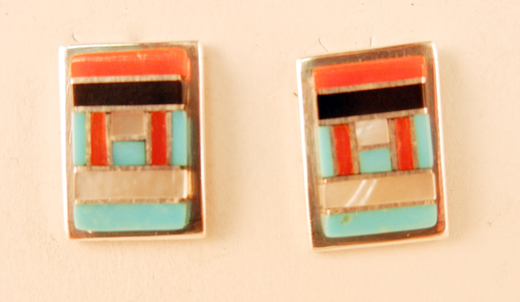 Zuni Jewelry Archives - Palms Trading Company