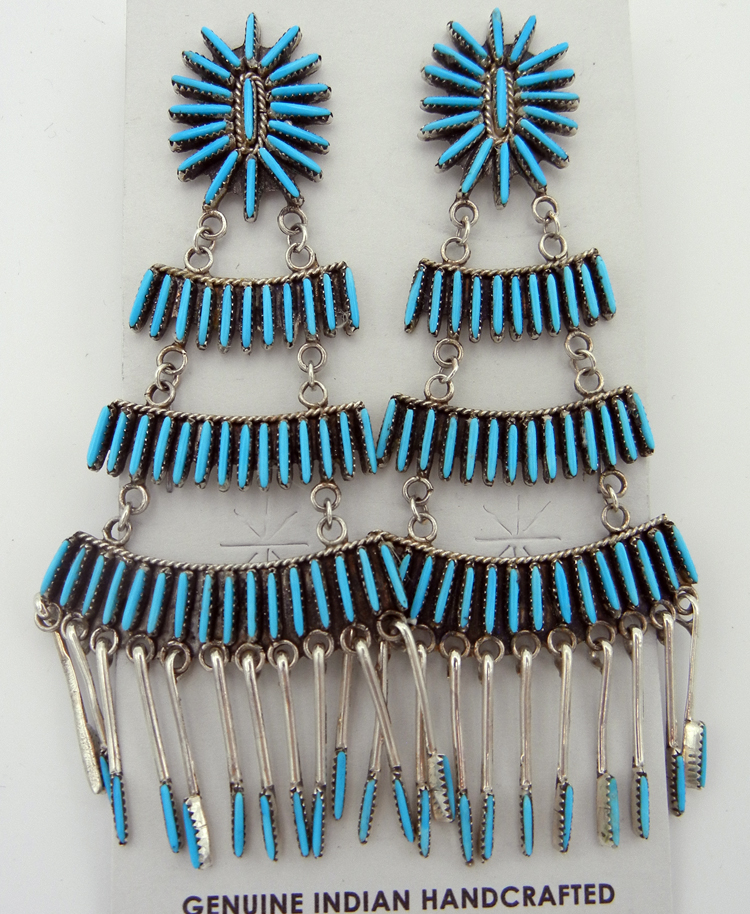 Zuni Jewelry Archives - Palms Trading Company