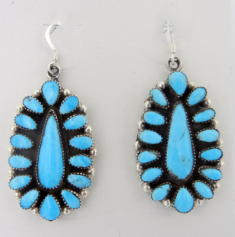 Native American Earrings Archives - Palms Trading Company