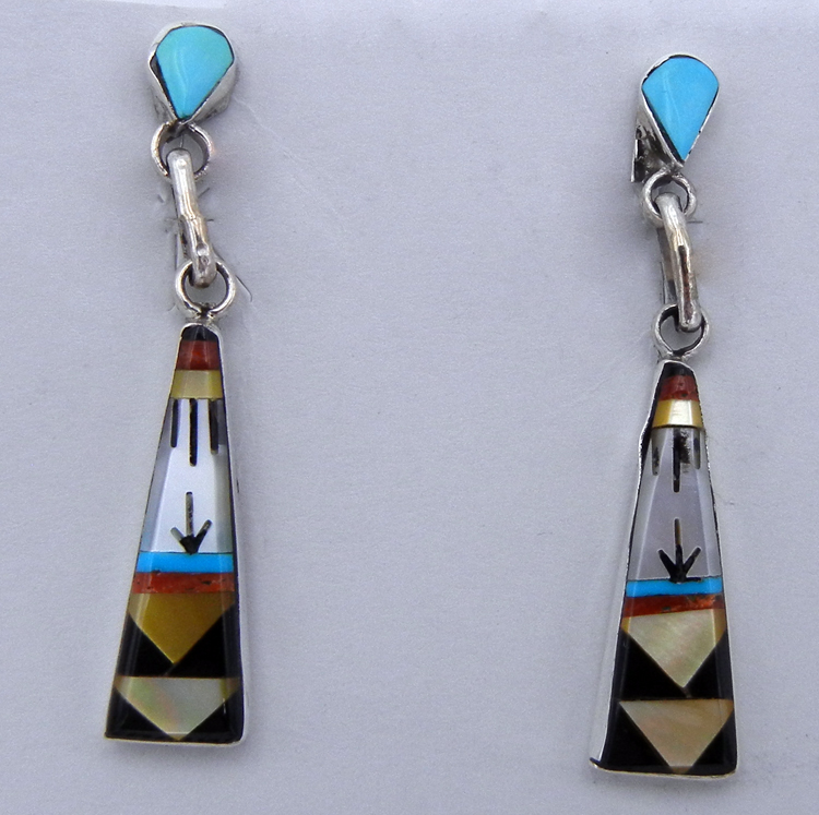 Zuni Jewelry Archives - Palms Trading Company