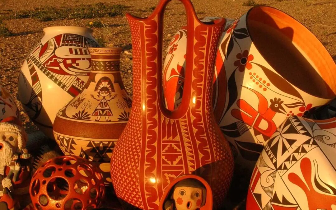 Pueblo Native American Pottery and its Defining Characteristics