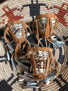 Apache Burden Baskets