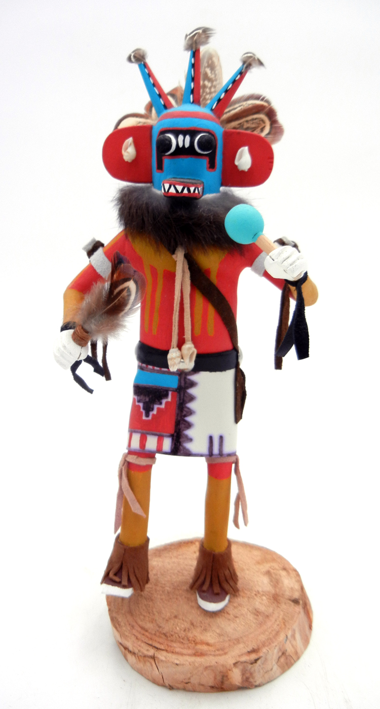 Native American Kachina Dolls Archives - Palms Trading Company