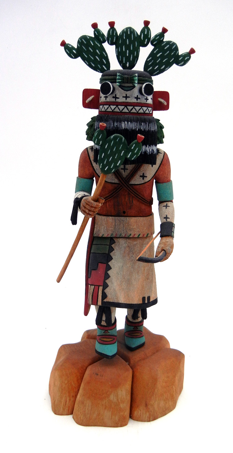 Native American Kachina Dolls Archives - Palms Trading Company