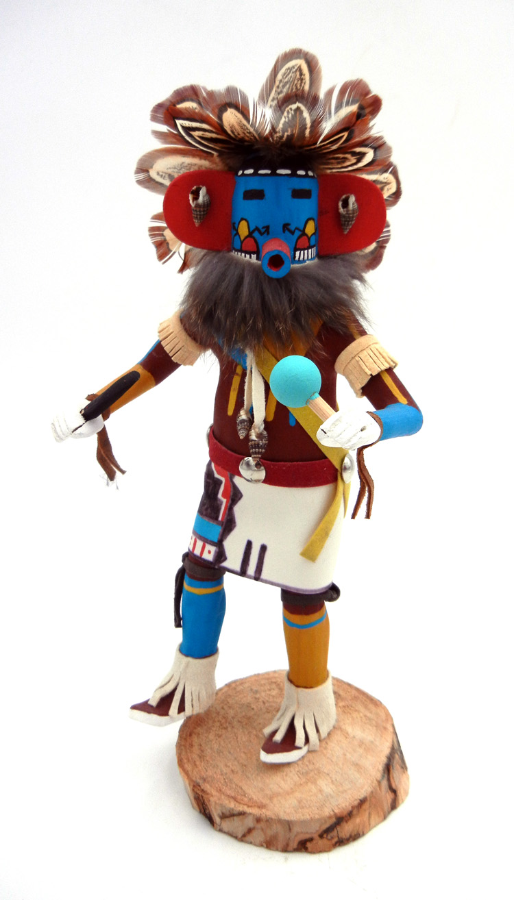 Native American Kachina Dolls Archives - Palms Trading Company