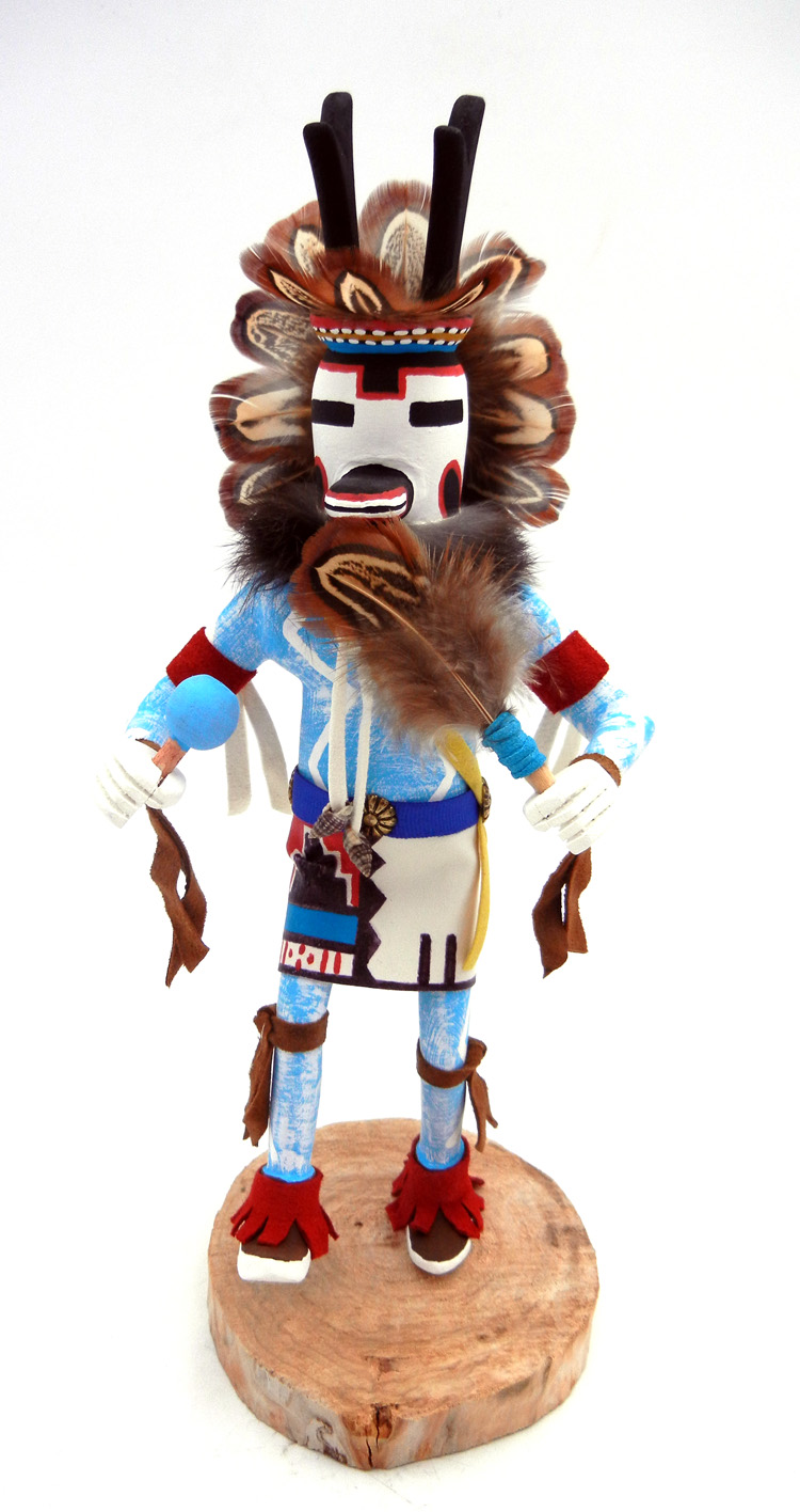 Native American Kachina Dolls>Navajo Kachina Dolls Archives - Palms ...