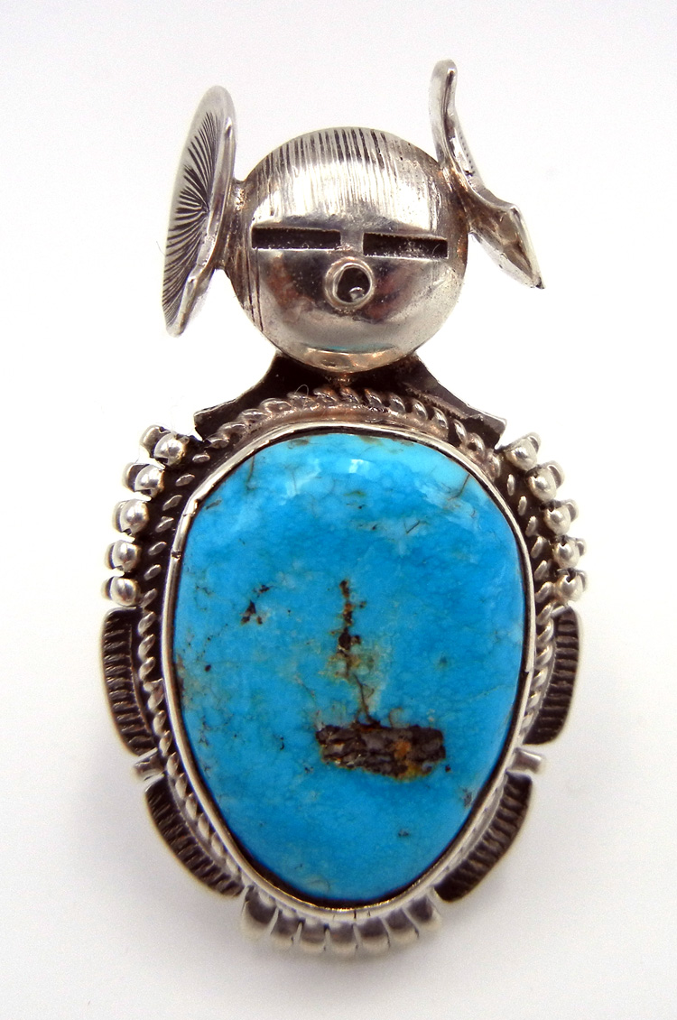 Symbolism of Turquoise in Native American Tribes | Palms Trading