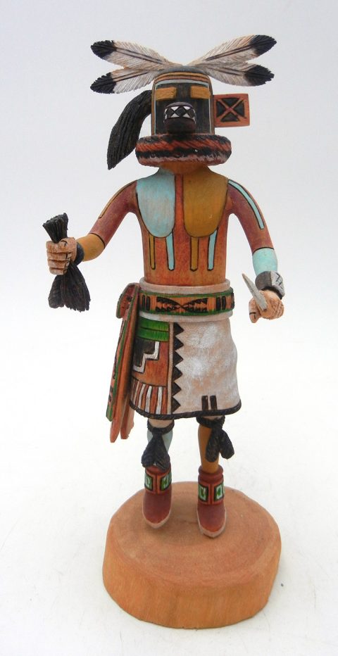 Native American Kachina Dolls Archives - Palms Trading Company