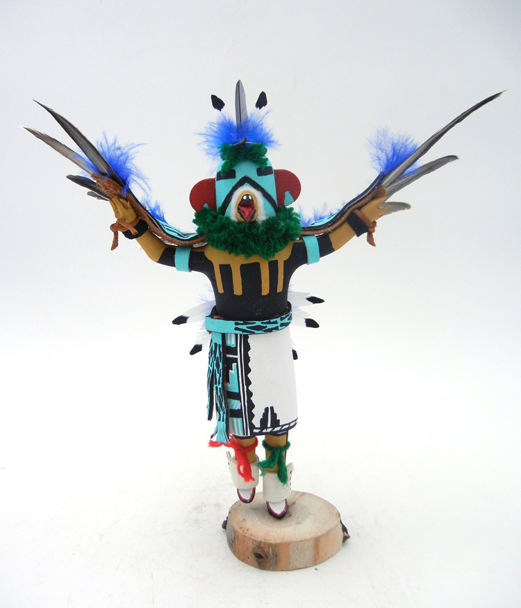 Native American Kachina Dolls Archives - Palms Trading Company