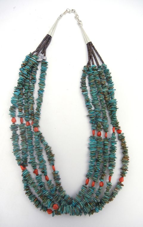 Native American Necklaces Archives - Palms Trading Company