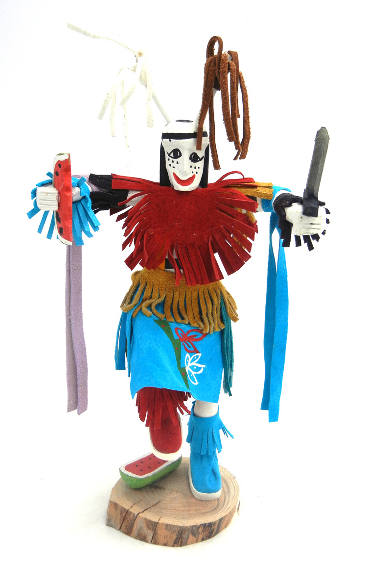 Tribal Clown