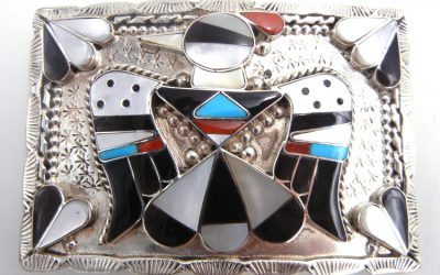 A Guide to Zuni Silversmiths