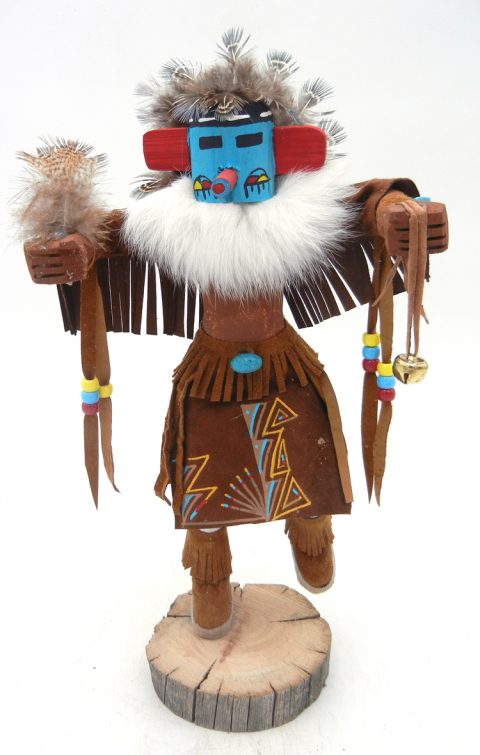 navajo indian kachina dolls