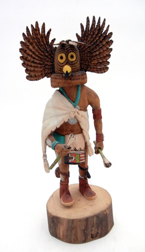 The Hopi Kachina Cult