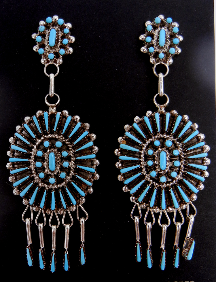 Historical Symbolism of Native American Turquoise Jewelry