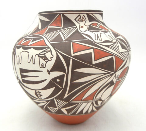 The Evolution of Acoma Pueblo Pottery