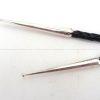 Zuni Michelle Peina Multi-Stone Inlay and Sterling Silver Thunderbird Bolo Tie - Image 4