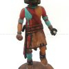 Hopi antelope kachina doll by Myron Gaseoma