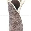 Acoma Judy Lewis Handmade and Hand Painted Corn Maiden Figurine - Image 4