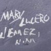 Jemez Mary Lucero Small Seated Storyteller Figurine with Two Children - Image 7