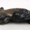 Zuni Derrick Kamasee Carved Stone Picasso Marble Badger Fetish - Image 5