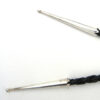 Zuni Sammy and Esther Guardian Multi-Stone Inlay and Sterling Silver Duck Bolo Tie - Image 4