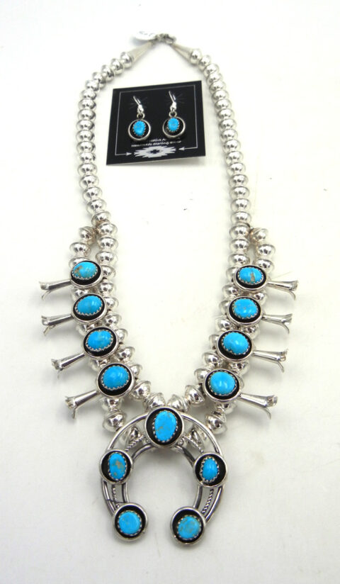 Native American Necklaces Archives