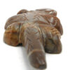 Zuni Carved Jasper Horned Toad Fetish - Image 4