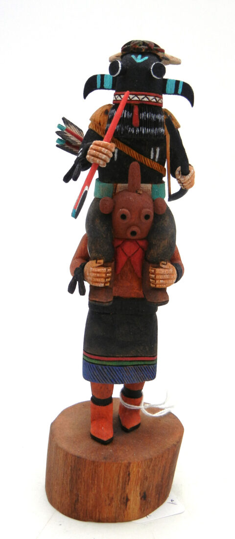 Native American Kachina Dolls Archives - Palms Trading Company