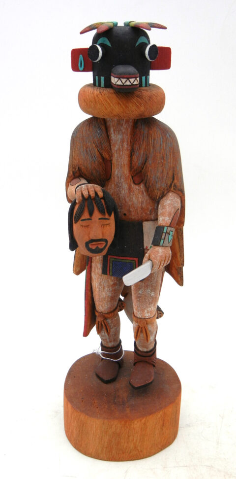 Native American Kachina Dolls Archives