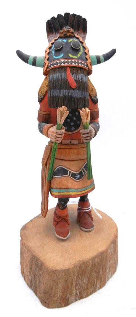 Native American Kachina Dolls Archives