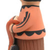 Jemez Chrislyn Fragua Standing Storyteller Figurine with Two Children - Image 3