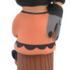 Jemez Chrislyn Fragua Standing Storyteller Figurine with Two Children - Image 4