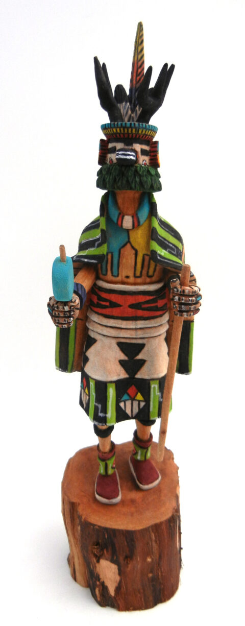 Native American Kachina Dolls Archives