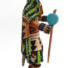 Hopi/Laguna Ray Jose Deer Kachina Doll - Image 3