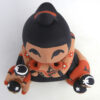 Jemez Vernida Toya Handmade Seated Storyteller Figurine with Four Children - Image 6