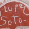 Mata Ortiz Lupe Soto Handmade, Etched and Painted Ladybug Jar - Image 5