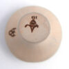 Hopi Handmade, Painted and Polished Pottery Rattle - Image 4