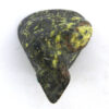Zuni Scott Garnett Carved Gaspeite Snake Fetish - Image 6