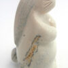Zuni Cheryl Beyuka Carved Obsidian Rabbit Fetish - Image 5