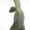 Zuni Scott Garnett Carved Ricolite Dragon Fetish - Image 5
