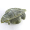 Zuni Scott Garnett Carved Ricolite Dragon Fetish - Image 6