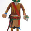 Hopi chicken kachina doll by William James