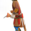 Hopi William James Chicken Kachina Doll - Image 3