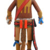 Hopi William James Chicken Kachina Doll - Image 4