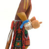 Hopi William James Chicken Kachina Doll - Image 5