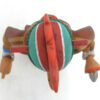 Hopi William James Chicken Kachina Doll - Image 6