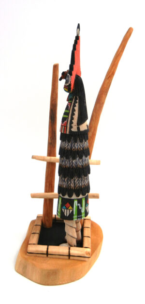 Hopi/Laguna Ray Jose Shalako Kachina Doll