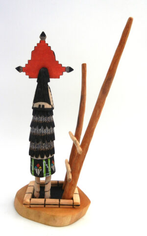 Hopi/Laguna Ray Jose Shalako Kachina Doll