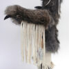 Navajo Victor Abeita Large Bear Kachina Doll - Image 3